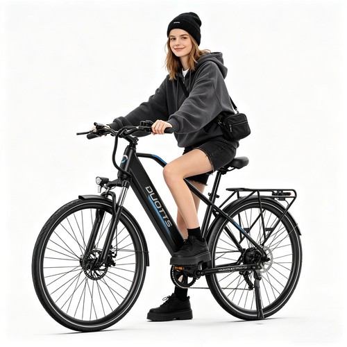 Mountain bike elettrica - , 27,5''