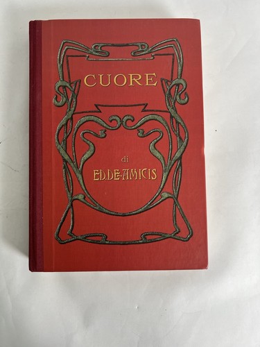 Cuore edmondo amicis - cuore,