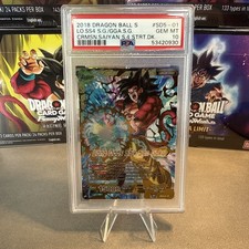 PSA 10 Golden Great Ape Son