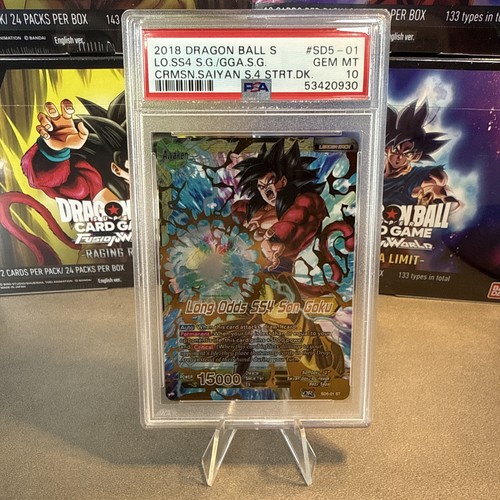 Psa golden great - 10, ape