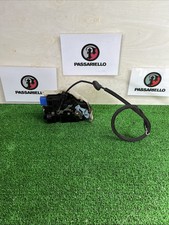 SERRATURA ELETTRICA ANTERIORE