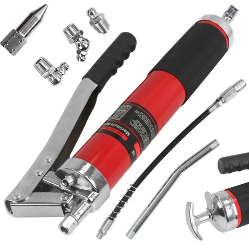 Ingrassatore manuale 600 ml - manuale,