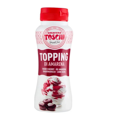 Topping amarena 200 toschi - ,
