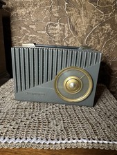 Sentinel 1U-348P Tube Radio