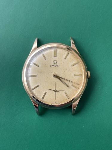 Omega oro 18kt - 18kt, cal