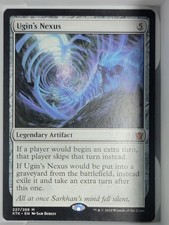 Ugin's Nexus [KTK - 227] - NM