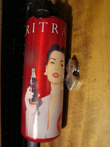 Coca cola borraccia serie - borraccia,