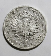 *VITTORIO EMANUELE III 2 LIRE