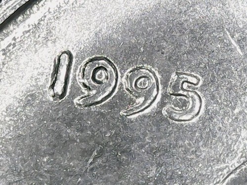 Lire 1995 errore - 50,