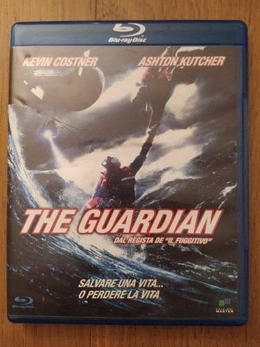 The guardian blu - -, ray