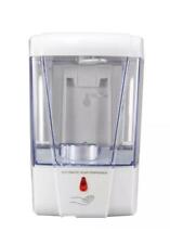 Dispenser automatico da parete a muro per sapone e gel 700 ml - distributore