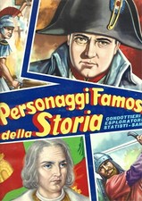 Personaggi famosi della storia - personaggi,