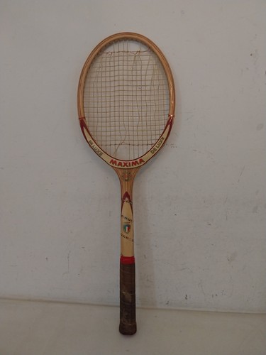 Racchetta tennis maxima de - racchetta,