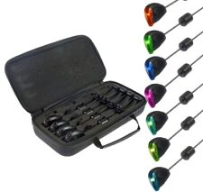 ZFISH INDICATOR ZFS 99 SET 3PZ KIT AVVISATORI VISIVI ILLUMINATI CARPFISHING CARP