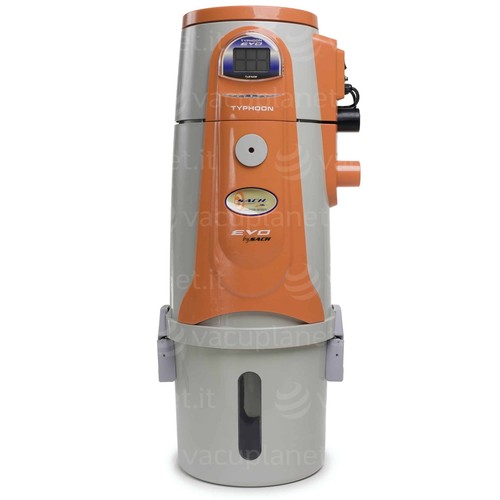Centrale aspirante typhoon 180 - centrale,