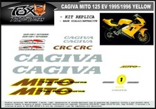 ADESIVI stickers MOTO KIT per