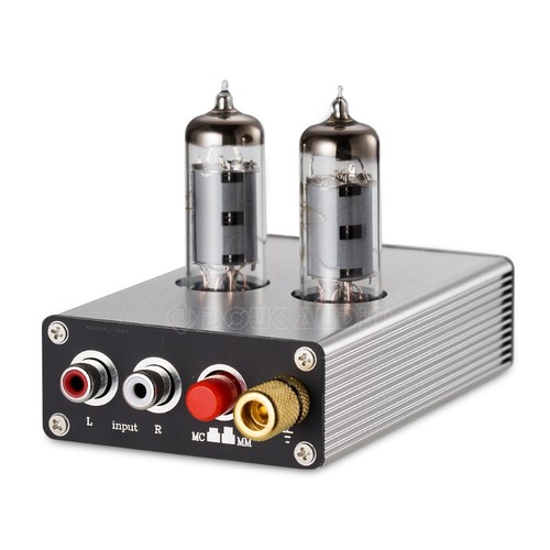 Hifi vacuum tube phono - hifi, mm/mc