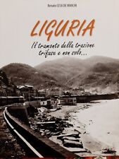 Liguria Il tramonto della