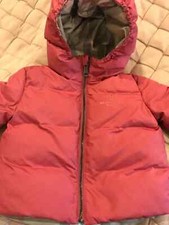 Burberry cappotto bambina 6