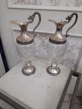 ANTICHE BROCCHE CALICI VINO 2