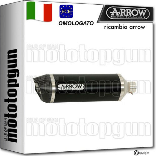 Arrow scarico omologato - arrow,