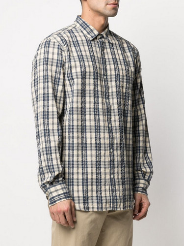 Camicia aspesi cotone - aspesi,