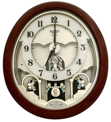 Orologio parete musicale - da,