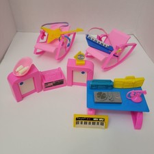 Barbie 1986 Vintage Rockers