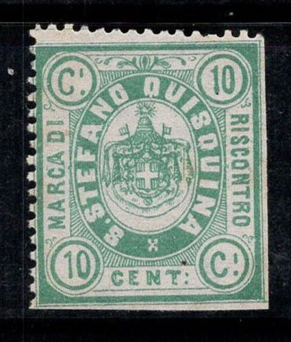 Santo stefano quisquina - santo,