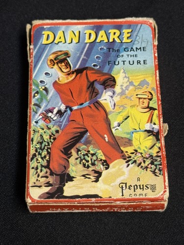 1953 dan dare game future - dare, of