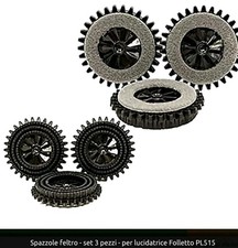 SPAZZOLE OLLETTO LUCIDATRICE