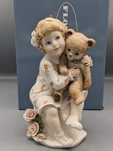 Figurina porcellana giuseppe - porcellana,