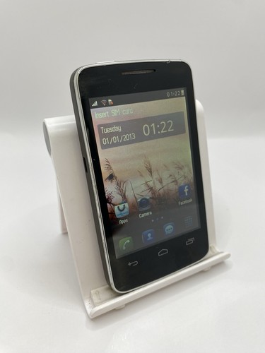 Smartphone alcatel one touch - smartphone,