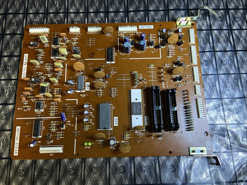 Scheda organo yamaha - scheda,