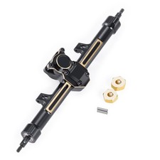 ZHRCFUN SCX24 + 4 mm Set di