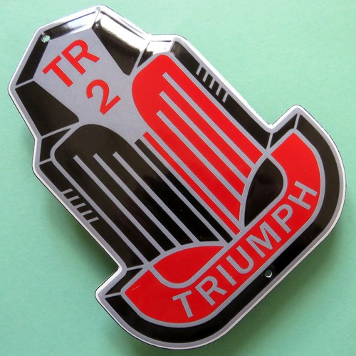 Triumph porta targa - =,