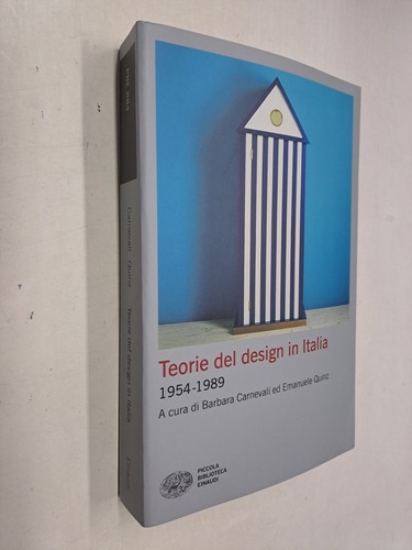 Teorie del design italia - teorie, in