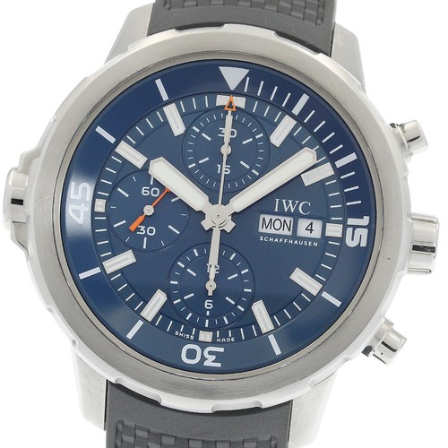 Iwc schaffhausen aquatimer - schaffhausen,