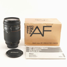 Nikon AF NIKKOR 35-135 mm