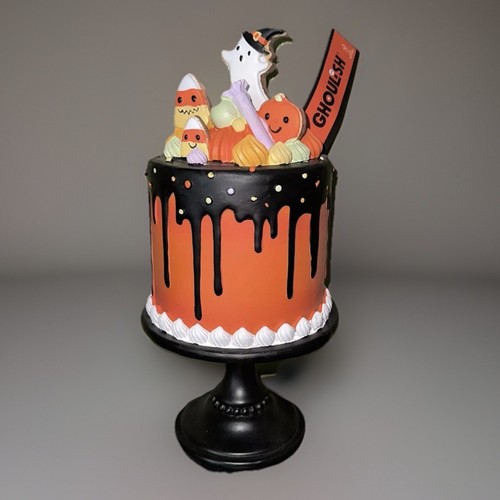 Torta finta halloween - torta,