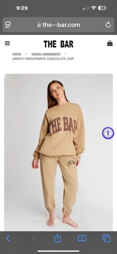 The bar varsity pantalone - the,