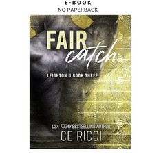 Fair catch leighton book - (leighton,