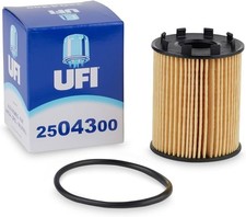 FILTRO OLIO UFI  25.043.00 -