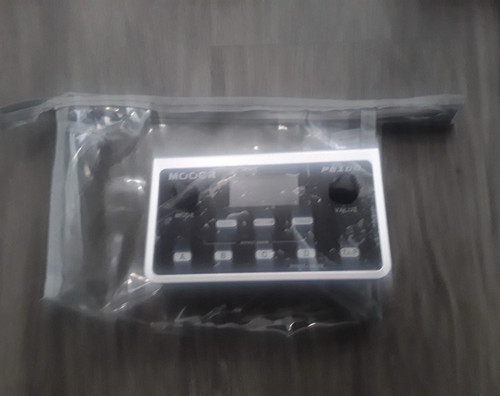 Mooer pe100 portable digital - pe100,