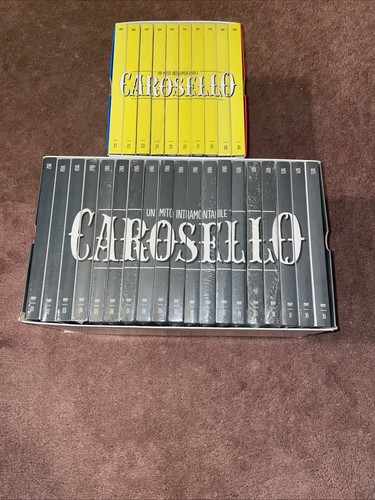Carosello un mito - carosello,