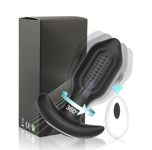 Vibratore dildo plug anale - dildo,