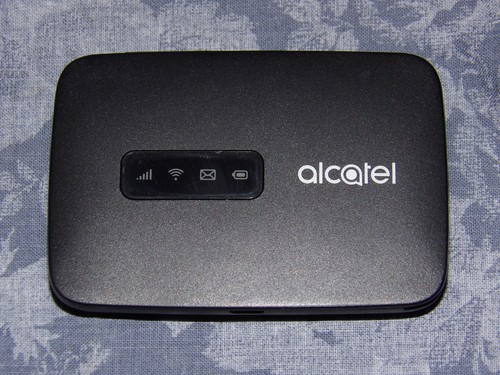 Alcatel linkzone mw40v lte - alcatel,