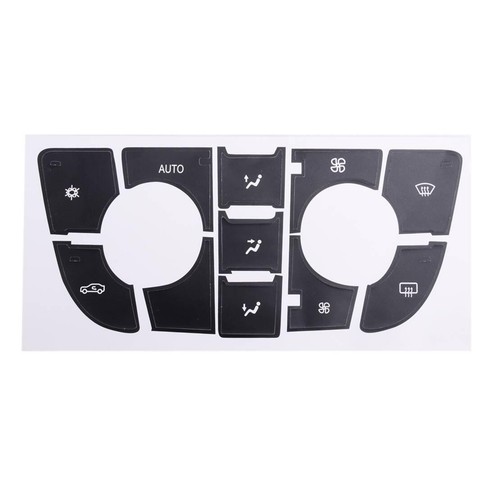 Interior button repair de - interior,