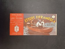 Fumetto ETTORE FIERAMOSCA