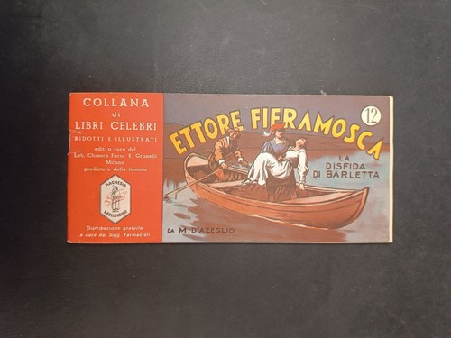 Fumetto ettore fieramosca - ettore,